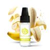 E-liquide Crazy Labs - Banane 12mg 10ml | BigVapoteur