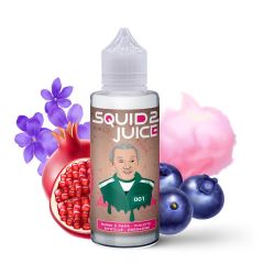 Premix Squid Juice 2 - 001 100/140ml | BigVapoteur