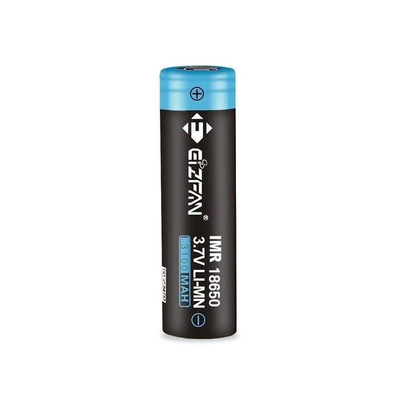 Akumulator Gizfan IMR 18650 - 3100 mAh 3.7V | BigVapoteur
