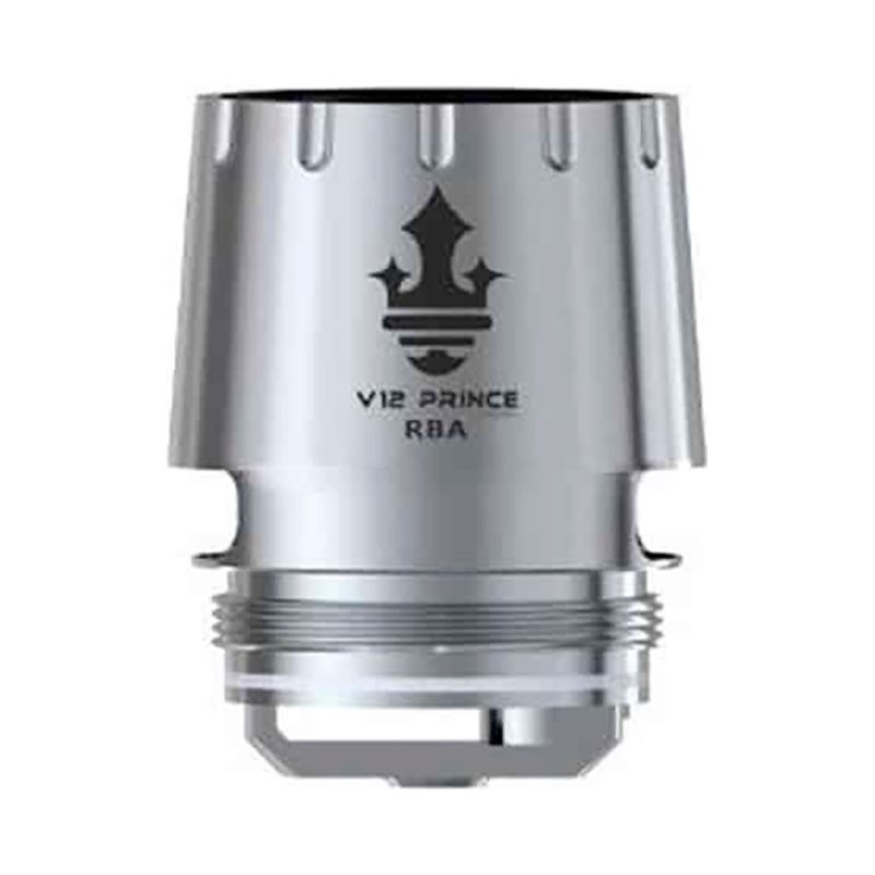 Grzałka Smok V12 P-TANK RBA 0.25ohm | BigVapoteur