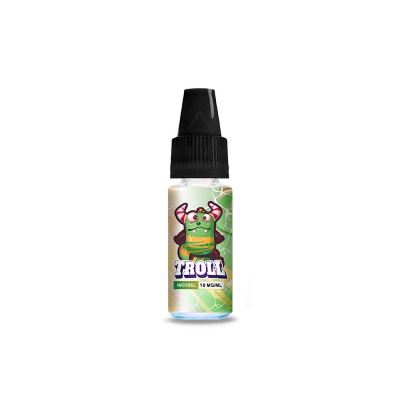 Crazy Labs E-liquid - Troll 10mg 10ml | BigVapoteur