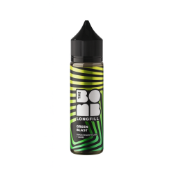 Longfill The Bomb - Green Blast 5/60ml | BigVapoteur