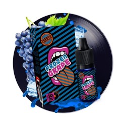 Big Mouth - Frozen Grape 10ml Flavor | BigVapoteur