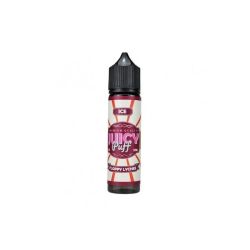 Longfill Juicy Puff Ice - Floppy Lychee 10/60ml | BigVapoteur