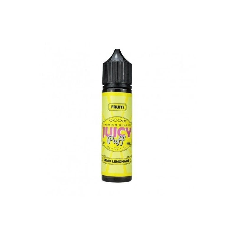 Longfill Juicy Puff Fruits - Lemo Lemonade 10/60ml | BigVapoteur
