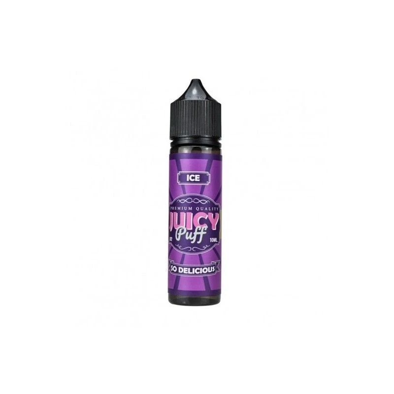 Longfill Juicy Puff Ice - So Delicious 10/60ml | BigVapoteur