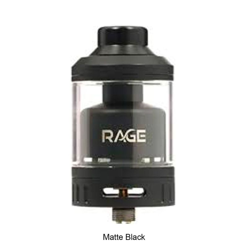 Atomizer Rage Mods Fury RTA 28mm | BigVapoteur