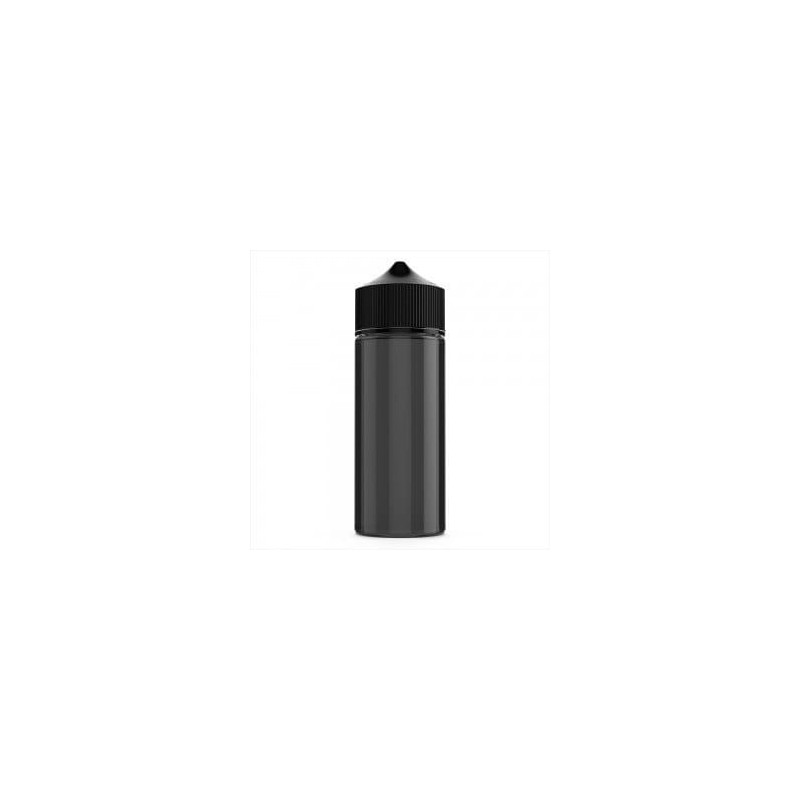 Original Gorilla Bottle 120ml - Black | Bigvapoteur