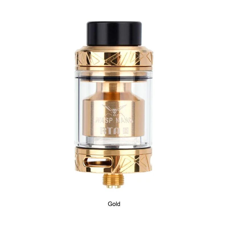 Oumier Wasp Nano RTA V2 | BigVapoteur