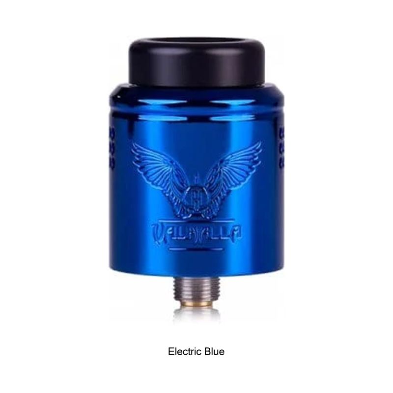 Atomizer Vaperz Cloud Valhalla V2 Micro RDA 25mm | BigVapoteur