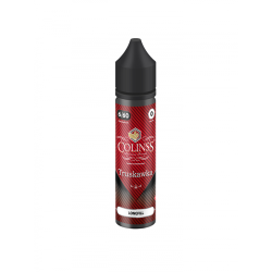 Longfill Colins's - Truskawka 6/60ml | BigVapoteur