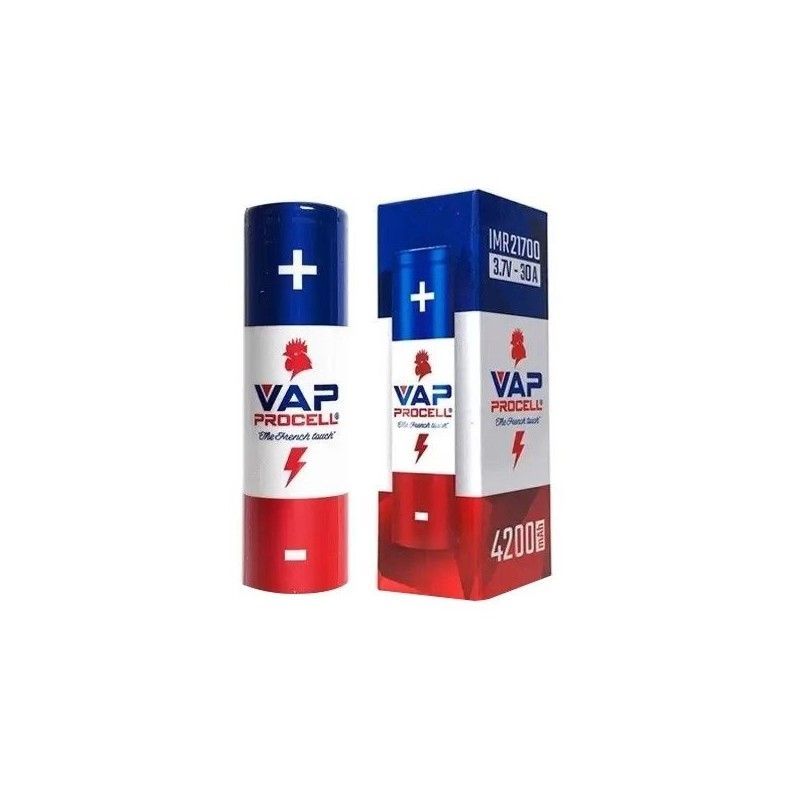 Akumulator Vap Procell - IMR 21700 Power 4200mAh | Big Vapoteur