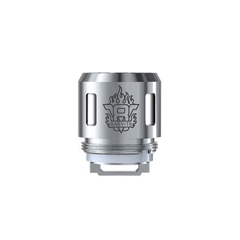 Grzałka SMOK T8 TFV8 Baby 0.15 | Big Vapoteur