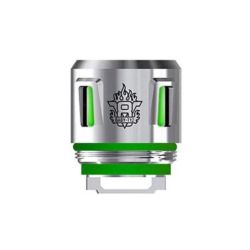 Grzałka SMOK V8 Baby T12 Light - Green | Big Vapoteur