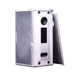 Hammer of God 400 Box - Vaperz Cloud Silver & Black | Big Vapoteur