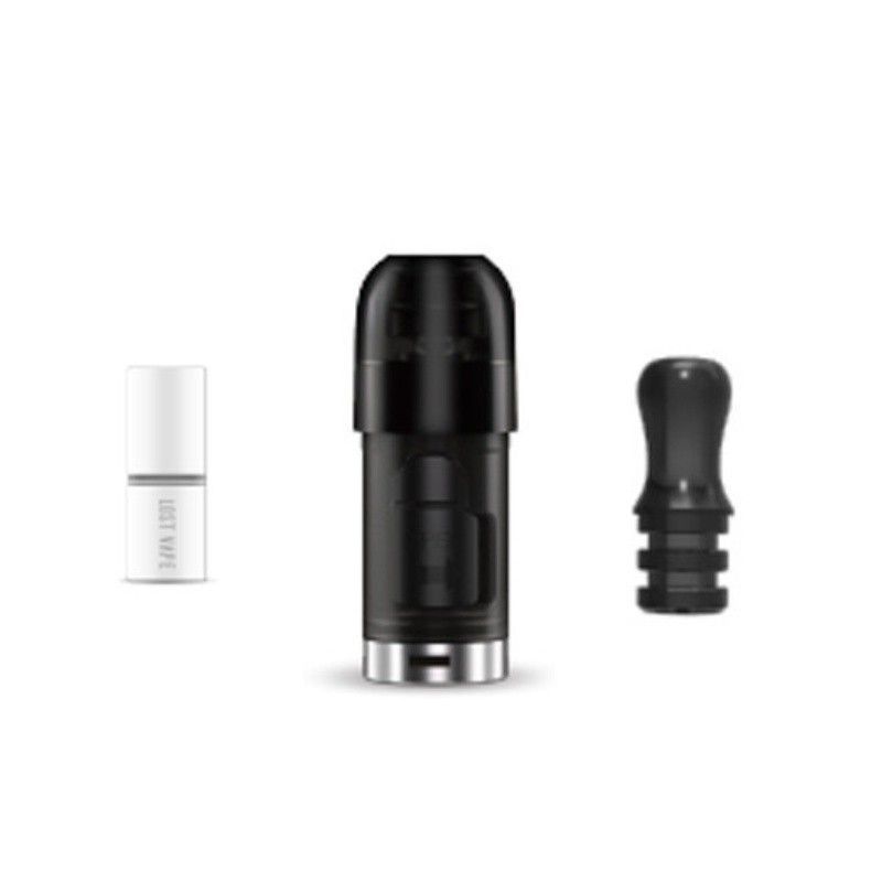 Kartridż Lost Vape - Wkład Nexus 2ml 0.8ohm 2 sztuki | Big Vapoteur