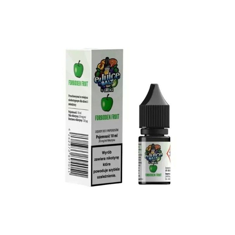 Liquid EJUICE Salt 20mg 10ml - Forbidden Fruit | Big Vapoteur