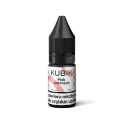 Liquid Kubik Salt 10ml - Pink Lemonade 20mg | Big Vapoteur