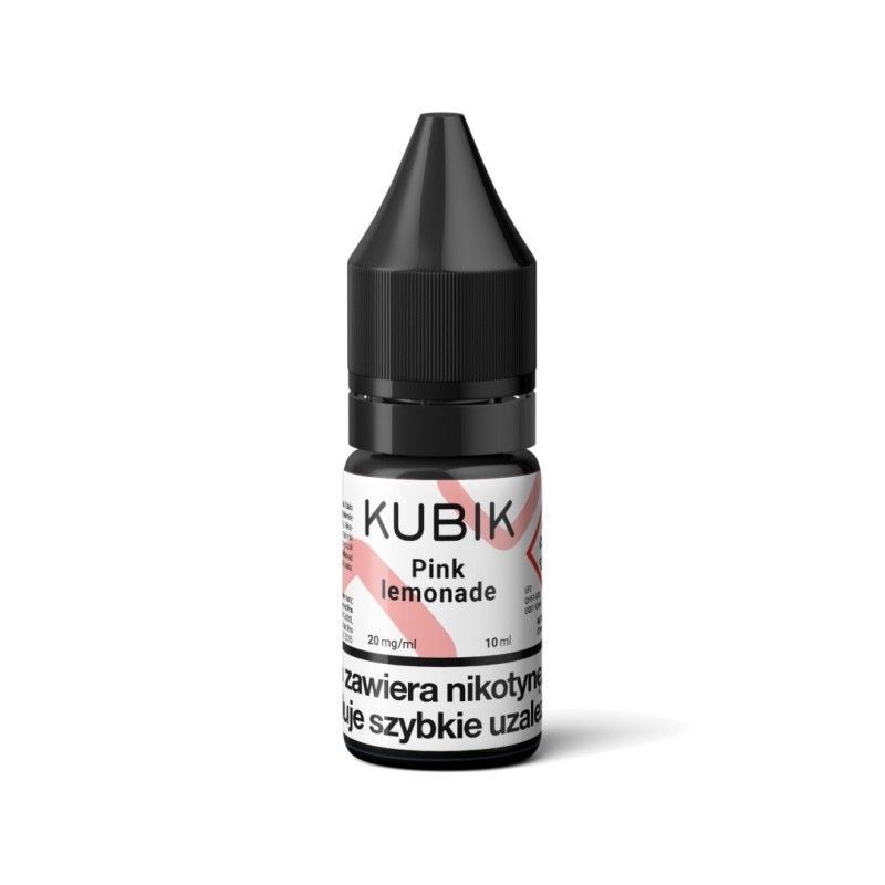 Liquid Kubik Salt 10ml - Pink Lemonade 20mg | Big Vapoteur