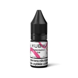 Liquid Kubik Salt 10ml - Watermelon Ice 20mg | Big Vapoteur