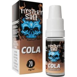 Liquid Mystery Salt - 10ml Cola 20mg | Big Vapoteur