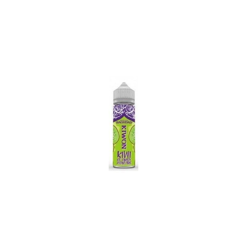 Premix Shots Over Baghdad - Kiwon 30/60ML | Big Vapoteur