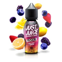 Just Juice - Berry Burst 50/60ml | BigVapoteur