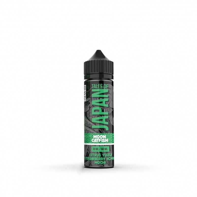 Premix Tales Of Japan - Moon Catfish 30/60ML | Big Vapoteur