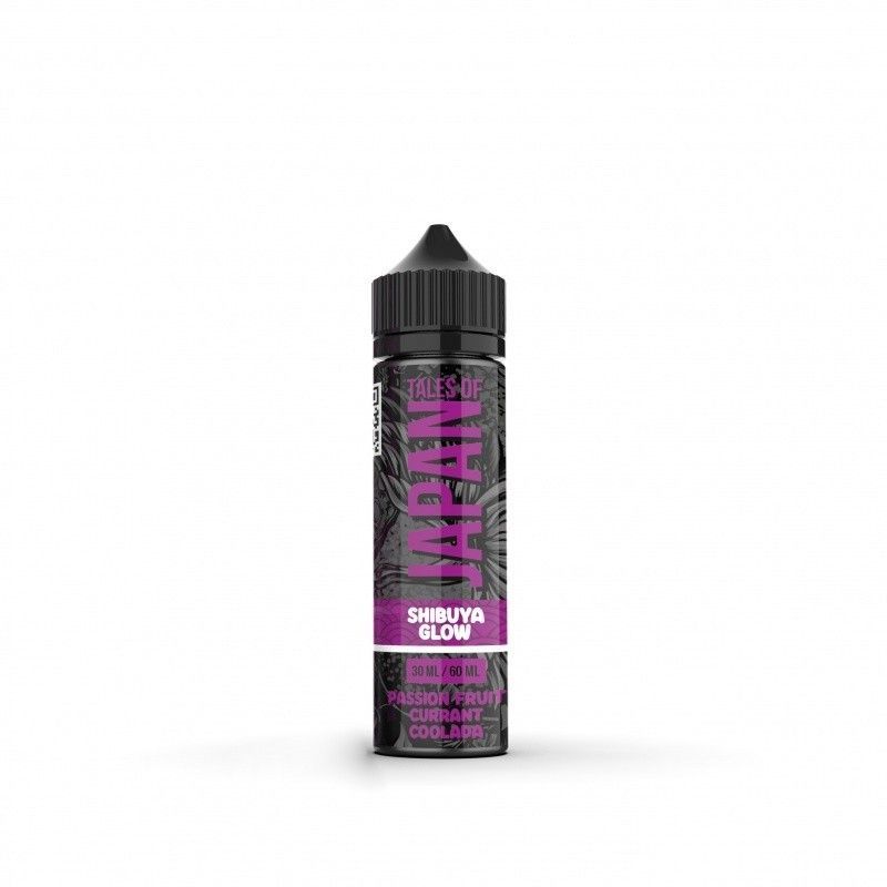Premix Tales Of Japan - Shibuya Glow 30/60ML | Big Vapoteur