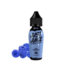 Just Juice - Blue Raspberry 50/60ml | BigVapoteur