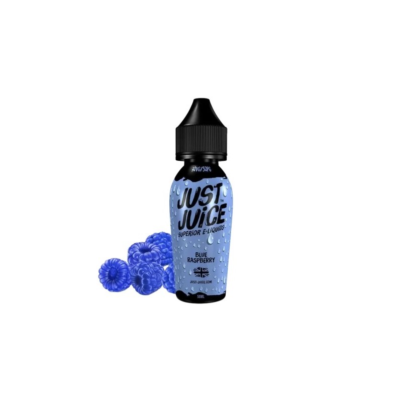 Premix Just Juice - Blue Raspberry 50/60ml | BigVapoteur