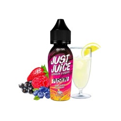 Just Juice - Fusion Berry Burst & Lemonade 50/60ml | BigVapoteur