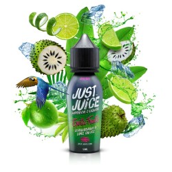 Just Juice - Guanabana & Lime On Ice 50/60ml | BigVapoteur
