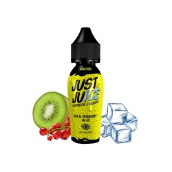 Premix Just Juice - Kiwi & Cranberry On Ice 50/60ml | BigVapoteur
