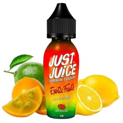 Just Juice - Lulo & Citrus 50/60ml | BigVapoteur