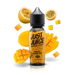 Premix Just Juice - Mango & Passionfruit 50/60ml | BigVapoteur