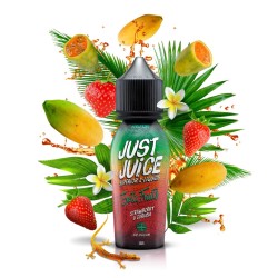 Premix Just Juice Strawberry & Curuba 50/60ml | BigVapoteur