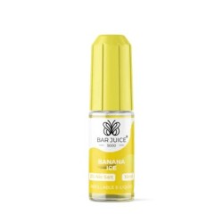 Liquid Bar Juice 5000 - Banana Ice 20mg 10ml | BigVapoteur