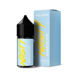 Nasty Juice - Mango Ice Premix 50/60ml | BigVapoteur