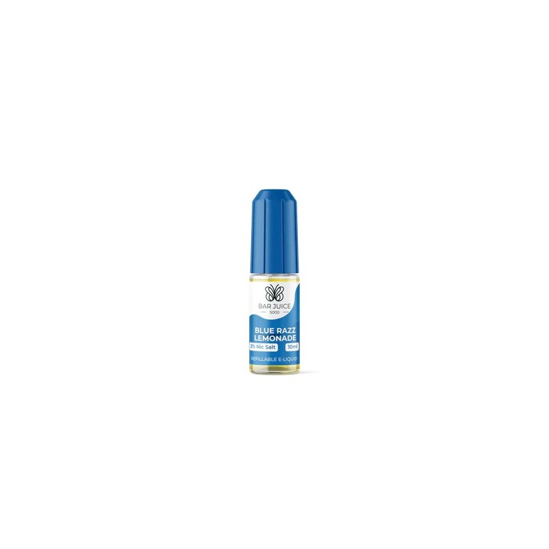 Bar Juice 5000 - Blue Razz Limonade 20mg 10ml | BigVapoteur