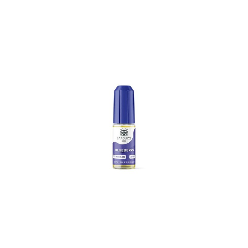 Bar Juice 5000 - Blueberry 20mg 10ml | BigVapoteur