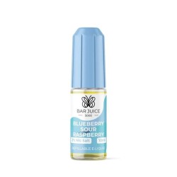 Bar Juice 5000 - Framboise Bleue Acidulée 20mg 10ml | BigVapoteur