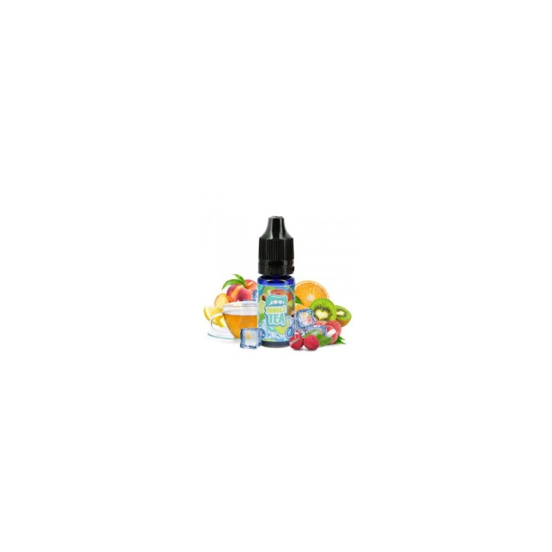 Big Mouth - Jungle Tea 10ml | BigVapoteur