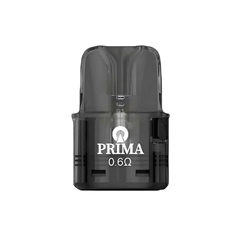 Wkład / Kartridż Prima Flip 2ml 0.6 OHM | Big Vapoteur