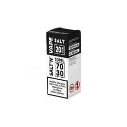Baza Shot SALT'N'VAPE 10ml 70/30 - 20mg | Big Vapoteur
