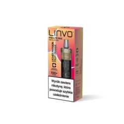 Wkład Vbar Linvo Pod Lite MAX - Lychee Passion Fruit Orange 20mg | Big Vapoteur