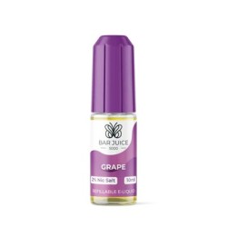 Bar Juice 5000 - Grape 20mg 10ml | BigVapoteur