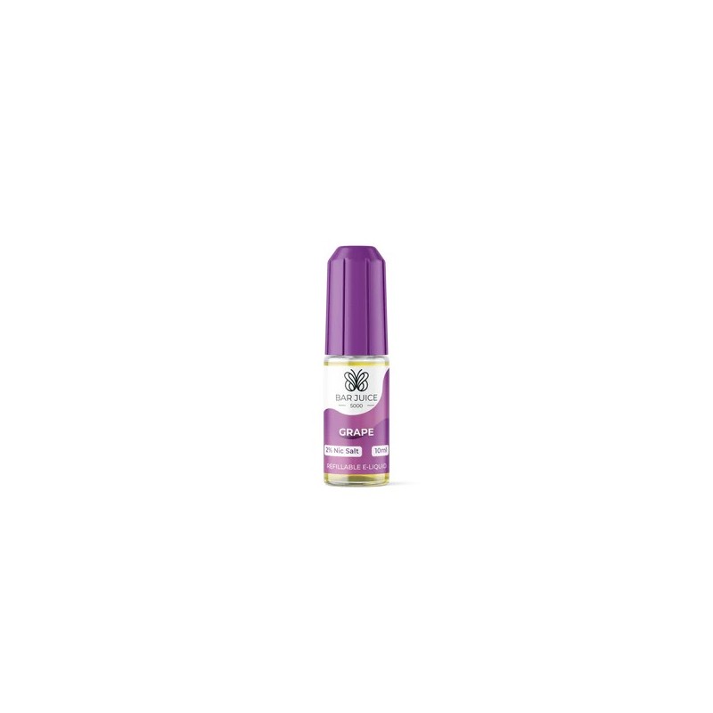 Bar Juice 5000 - Grape 20mg 10ml | BigVapoteur