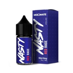 Premix Nasty Juice - Red Rage 50/60ml | BigVapoteur
