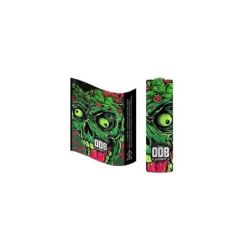 Koszulka Termokurczliwa - Zombie - na bateria 18650 | Big Vapoteur